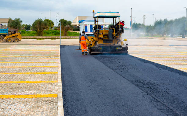 Best Concrete Paver Driveway  in Neenah, WI